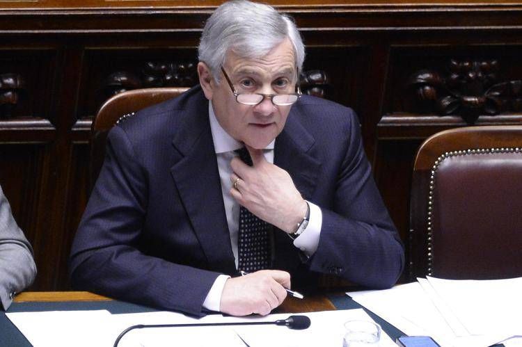 Antonio Tajani - Ipa/Fotogramma