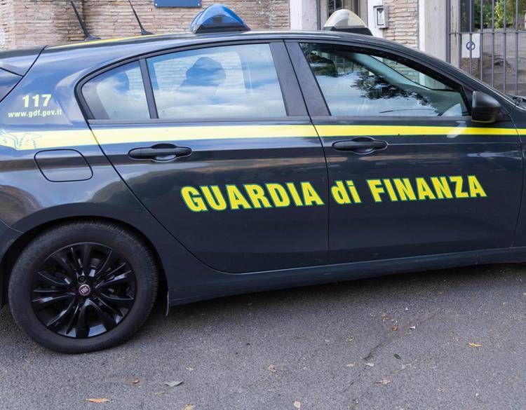 Guardia di finanza - (Ipa)