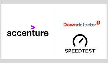Accenture acquisisce Ookla, Speedtest e Downdetector