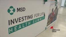 Sanità: a Roma l'ottava edizione di Investing for life health summit
