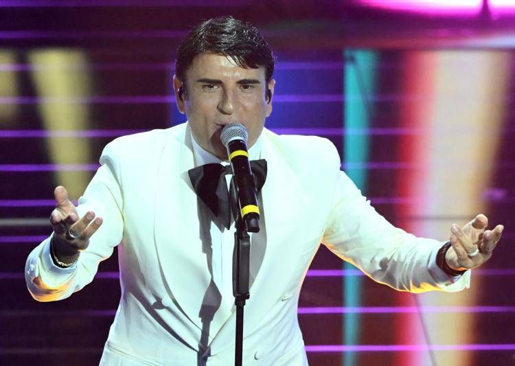 Sal Da Vinci - Ipa/Fotogramma