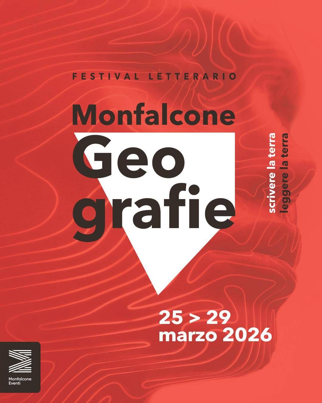 Dal 25 al 29 marzo il festival Geografie a Monfalcone
