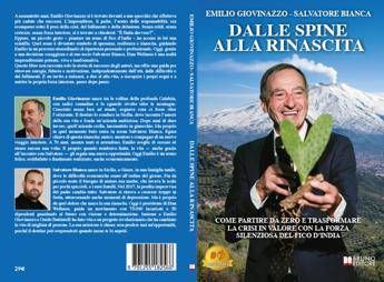 Emilio Giovinazzo e Salvatore Bianca lanciano il libro su come trovare la forza di ricominciare dopo un fallimento