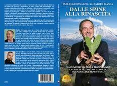 Emilio Giovinazzo e Salvatore Bianca lanciano il libro su come trovare la forza di ricominciare dopo un fallimento