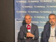 Giampaolo Letta, presidente di Premio Film Impresa