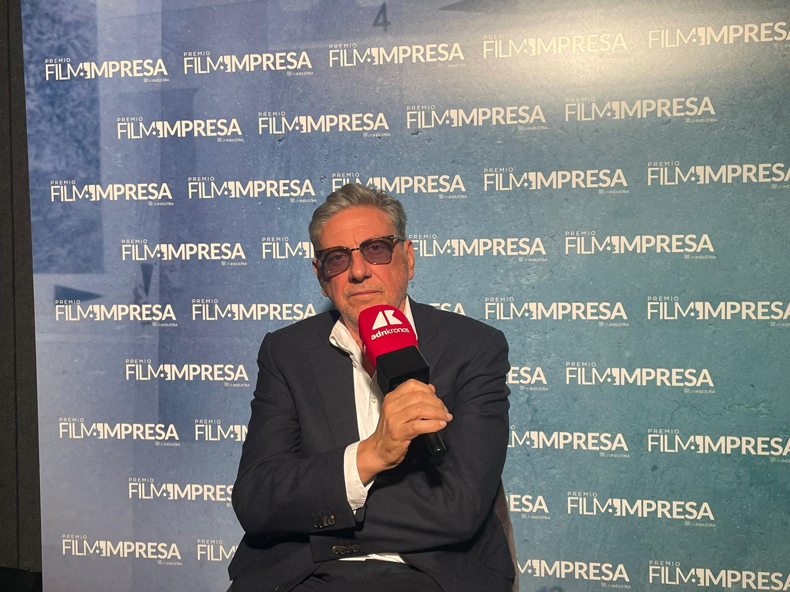 “Le opere Premio Film Impresa mi hanno sorpreso per grande qualità”﻿