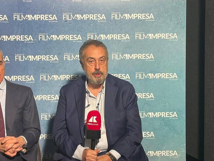 Mario Sesti, direttore artistico di Premio Film Impresa