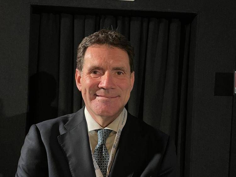 Giuseppe Biazzo, presidente di Unindustria