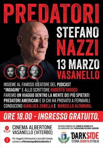 DarkSide Vasanello - Stefano Nazzi