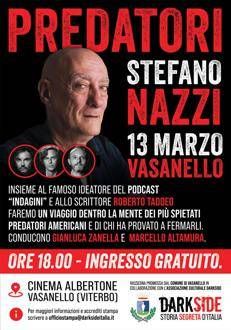 DarkSide Vasanello - Stefano Nazzi