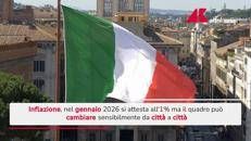 Inflazione, come cambia da città a città: le più care e le più virtuose