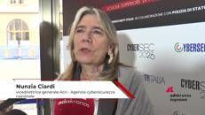 Cybersicurezza: Ciardi (Acn), 'Cybersec evento fondamentale per costruire consapevolezza'