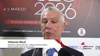 Cybersicurezza: Rizzi (Dis), 'il concetto di dominio si è espanso enormemente'