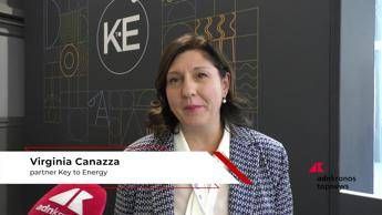 Energia, Canazza (Key To Energy): 