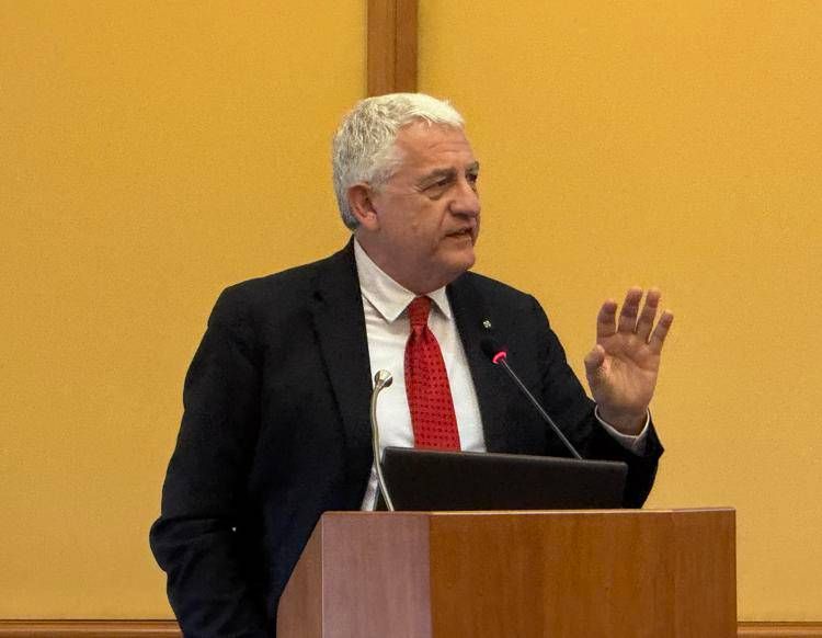 Giuseppe Quintavalle, direttore generale della Asl Roma 1