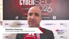 Cybersicurezza: Palermo (Fortinet), 'fondamentale educare i giovani alla consapevolezza digitale'