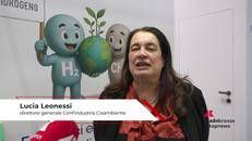 Energia: Leonessi (Cisambiente), 'H2 e Ch4 i 'bioeroi' che risolvono problema energetico e del rifiuto umido'