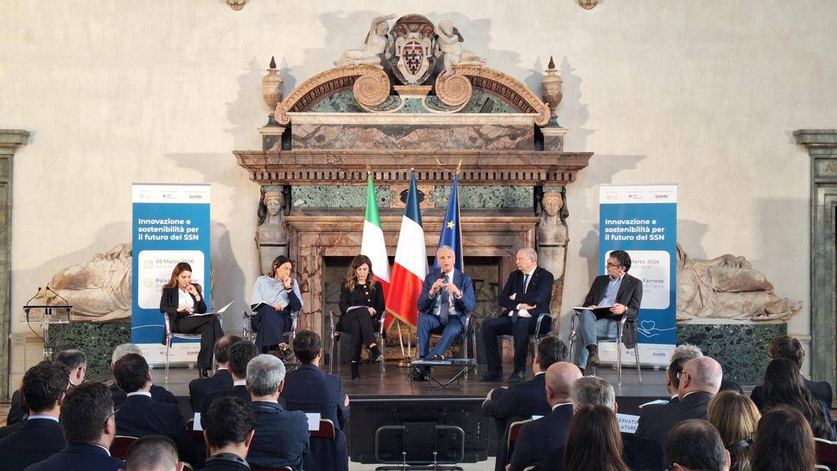 Sanità, all'Ambasciata di Francia si discute di sostenibilità Ssn