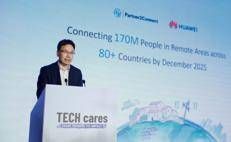 Huawei Highlights Digital Inclusion and Conservation Tech as AI Use Accelerates