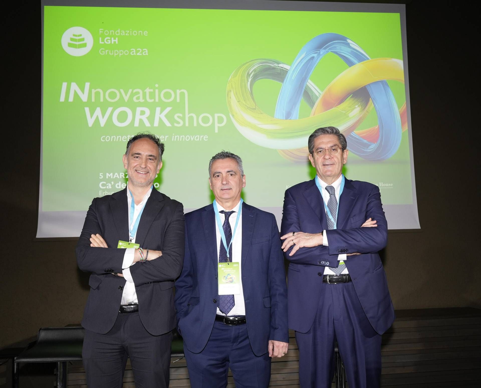 Lgh Vakfı, bölgesel inovasyon için karşılaştırmaları ve yeni yönelimleri dinleyen inovasyon atölyesi