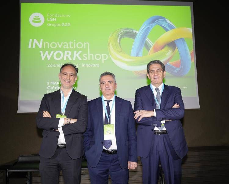 da sx a ds Beduschi Bontempi Tasca