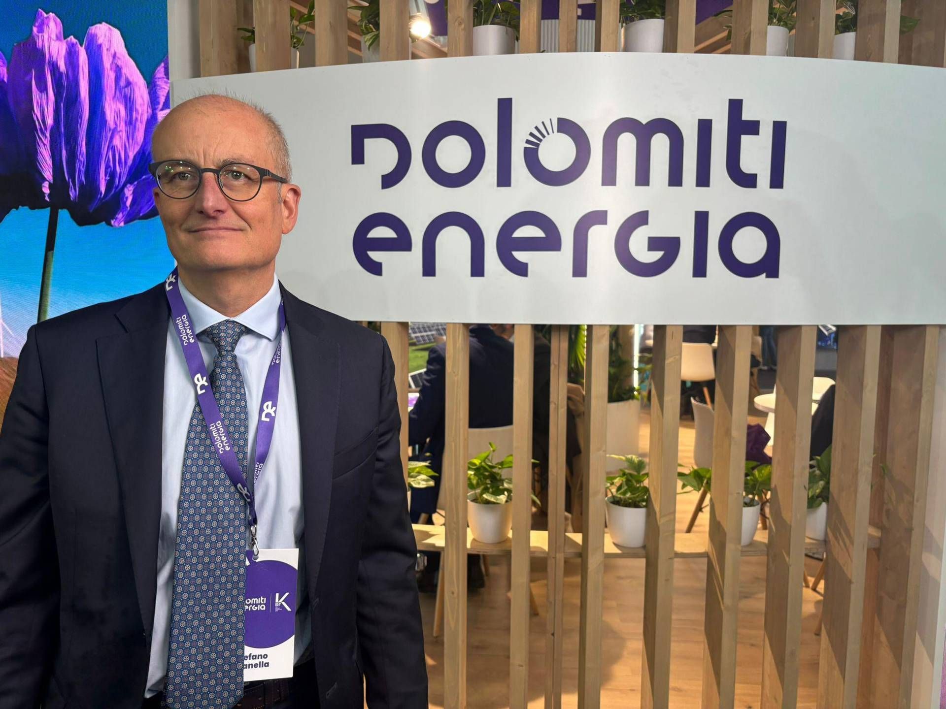 Dolomiti Energia'dan 'Yenilenebilir, entegre, bağımsız' yeni slogan