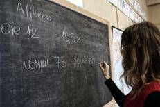 Un seggio elettorale