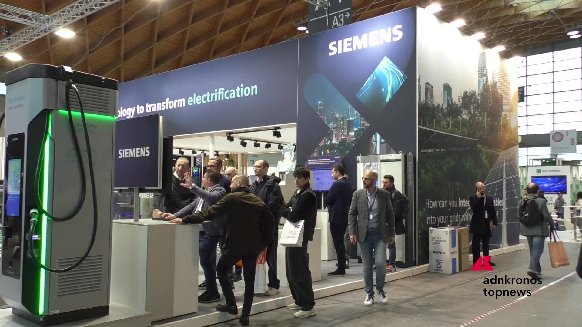 Siemens Key 2026'da, 'entegre ve dayanıklı altyapılar geçişi sağlıyor'