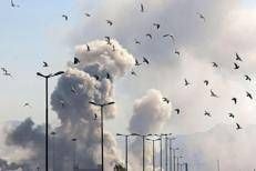 Attacchi in Iran - (Afp)