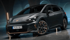 CUPRA BORN si rinnova con più autonomia e tecnologia