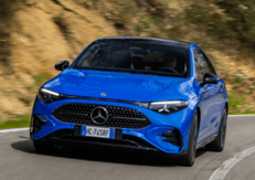 MERCEDES-BENZ lancia la nuova CLA Hybrid