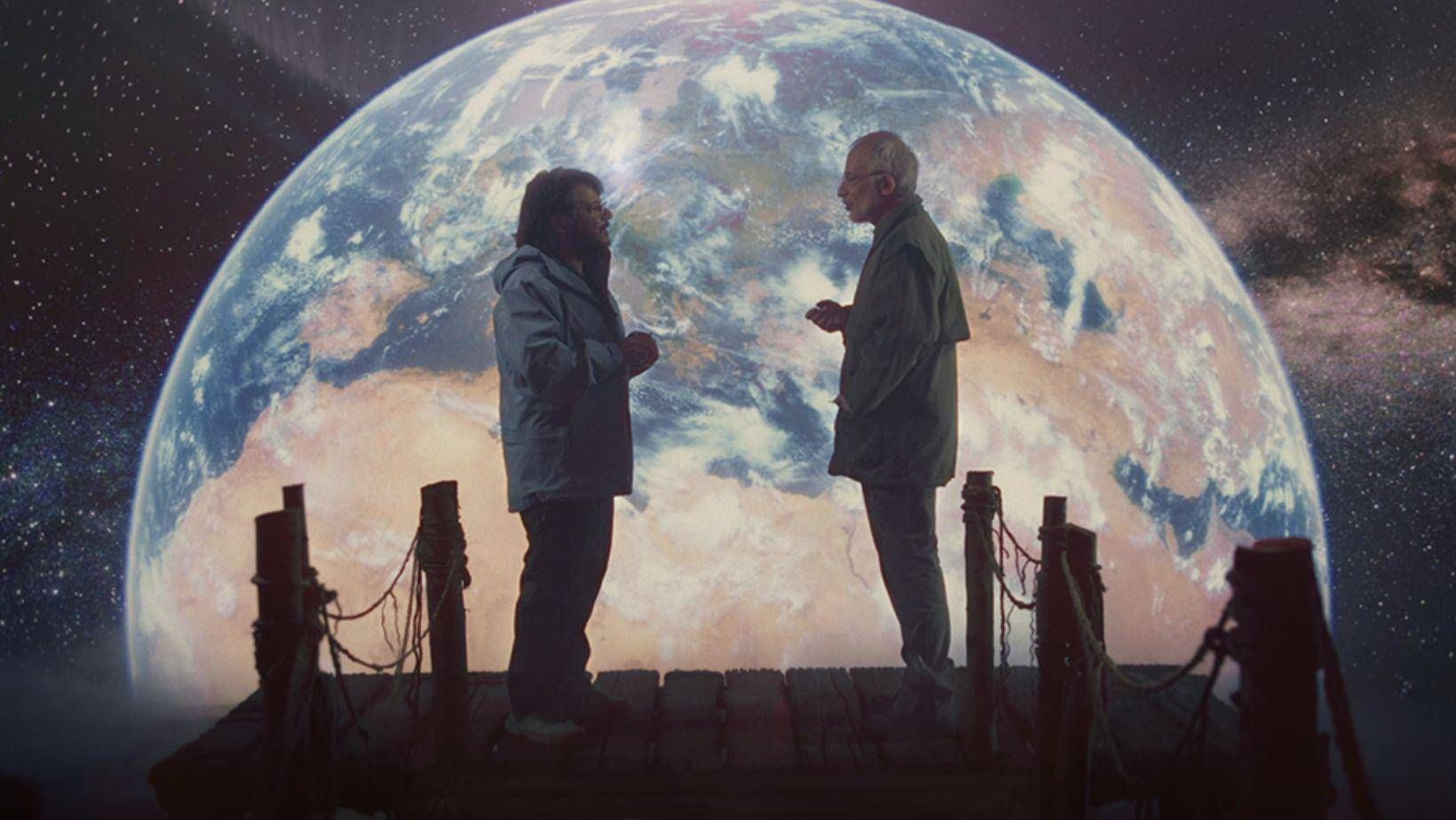 Su Rai3 arriva 'La pelle del mondo', un viaggio nella biosfera tra scienza e comicità con Mancuso e Lillo