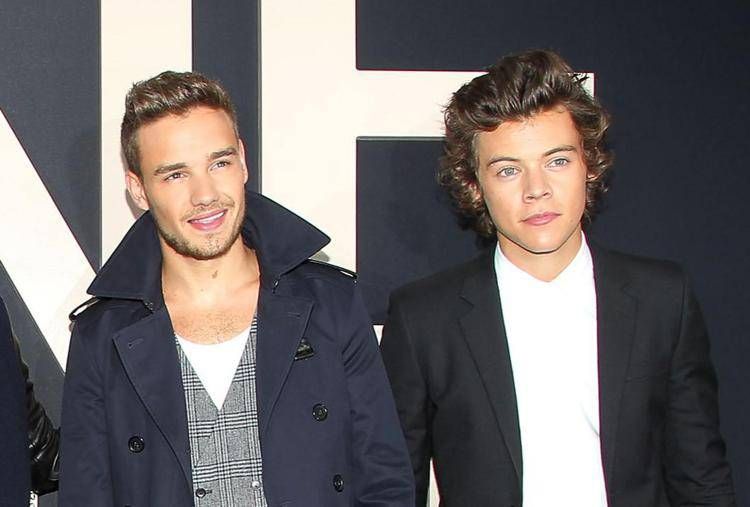 Liam Payne e Harry Styles - Ipa