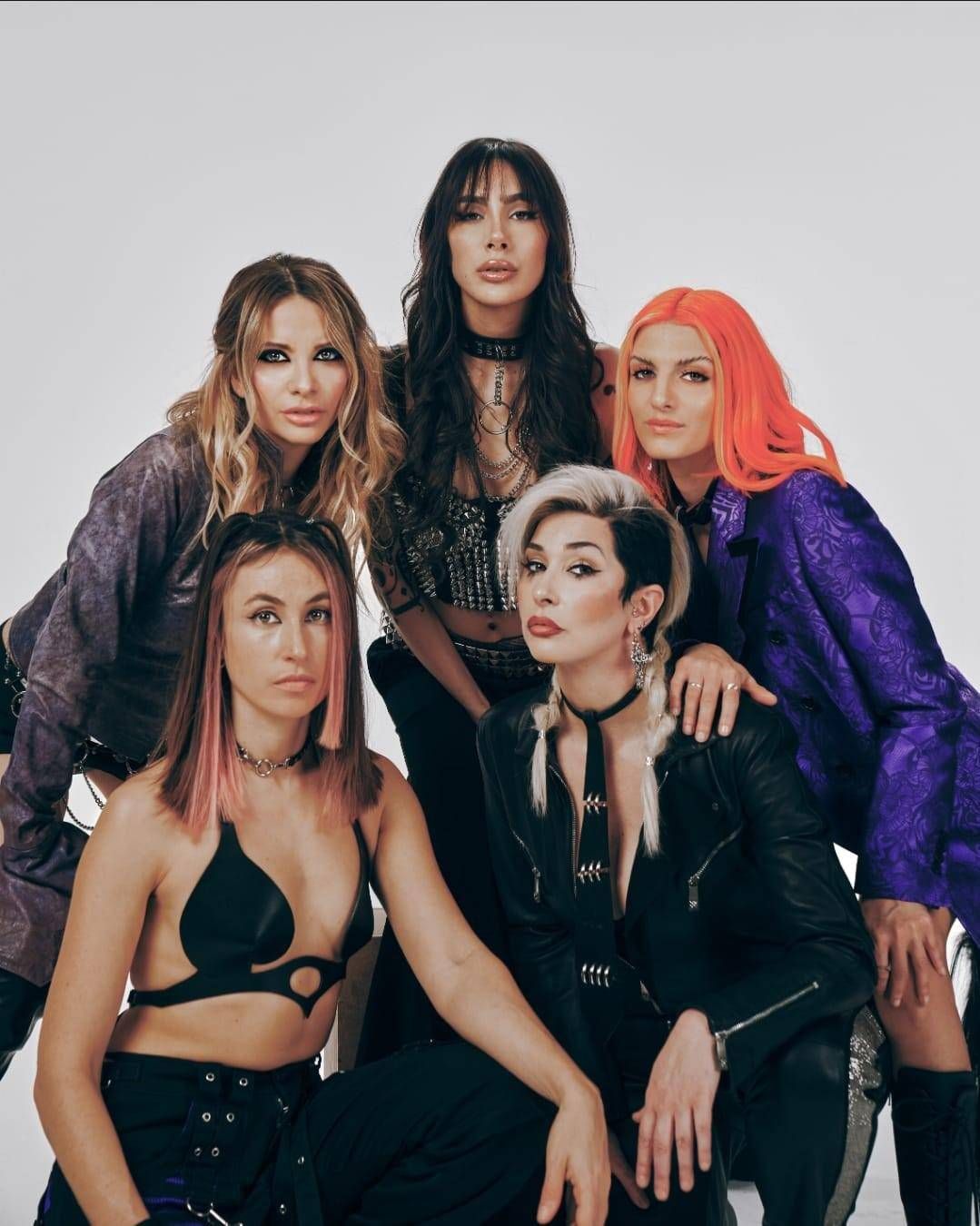 Sanremo, su Spotify impazzano Le Bambole di Pezza: è l'incremento maggiore con +2000%