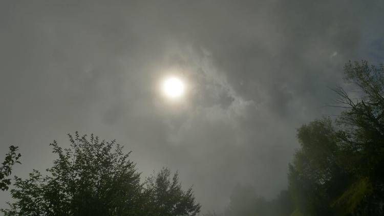 Cielo nuvoloso - (Ipa)