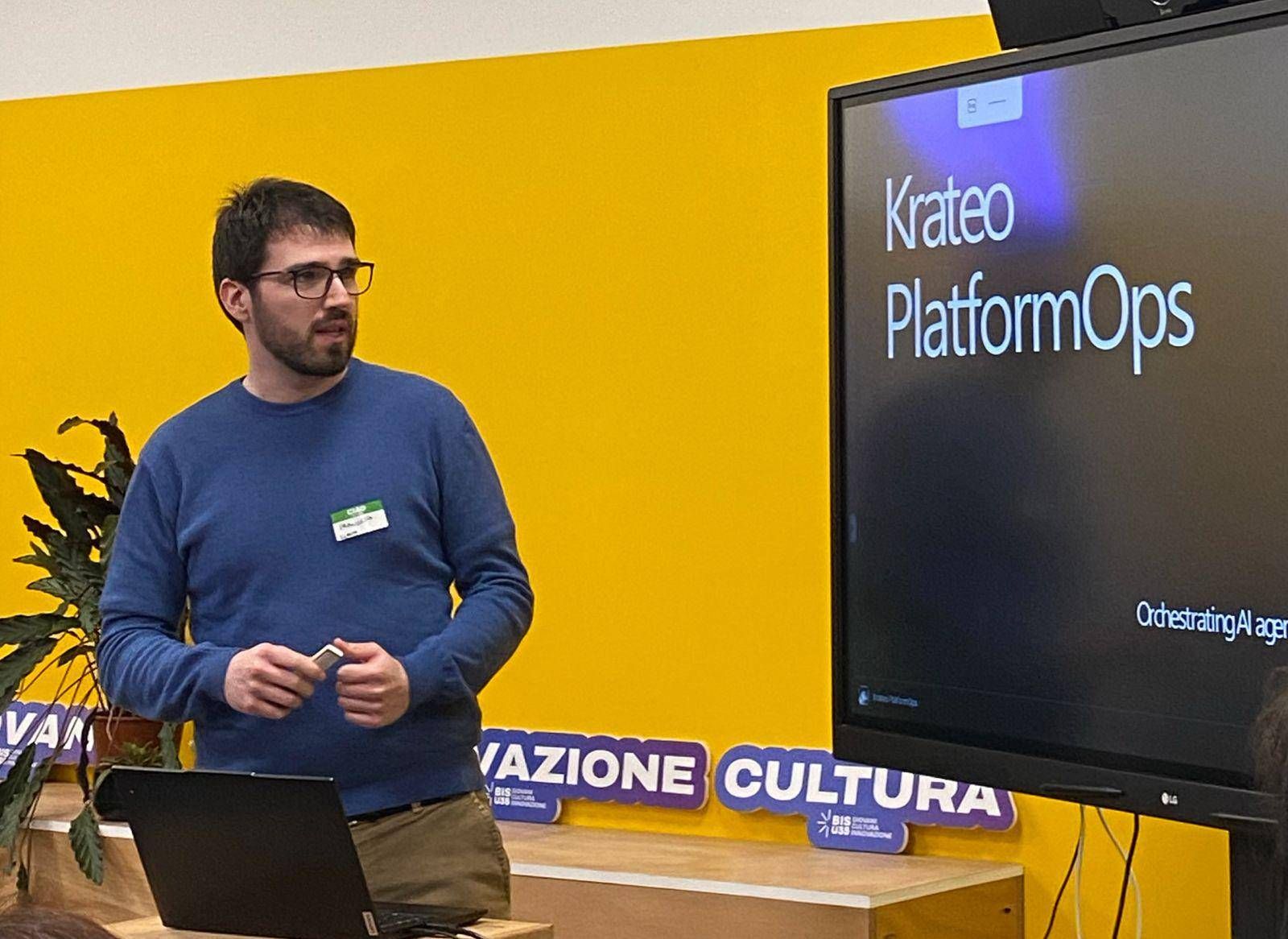 AI Salon Bologna, la sostenibilità entra nell'architettura AI