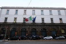 Carcere di Poggioreale a Napoli - Fotogramma /Ipa