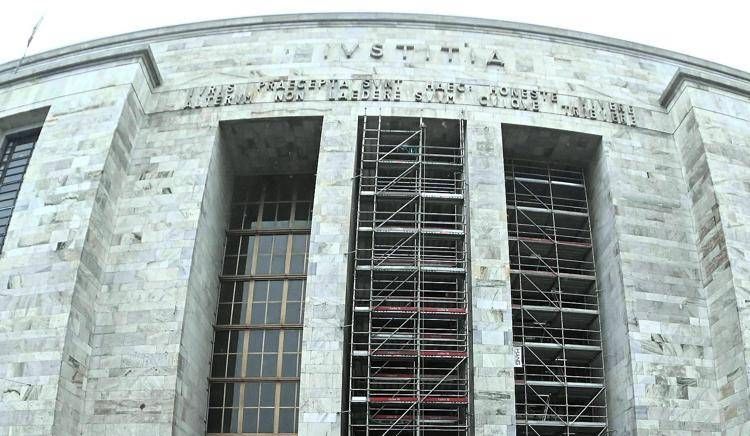 Palazzo di giustizia di Milano - (IPa)