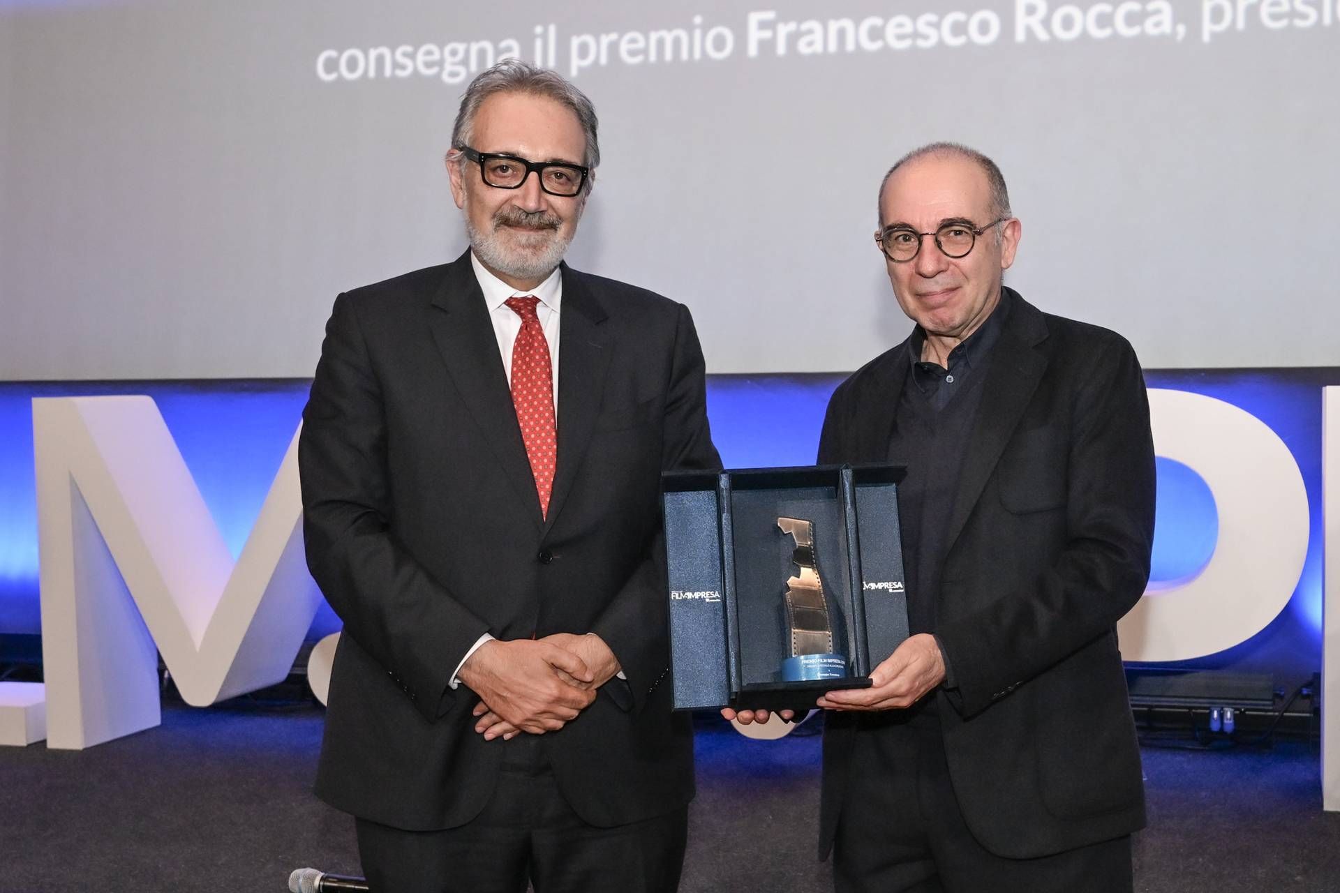 premio a giuseppe tornatore