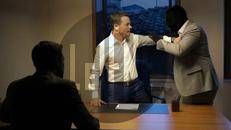 David Rossi, a 'Le Iene' la ricostruzione 3D dell'aggressione - Video