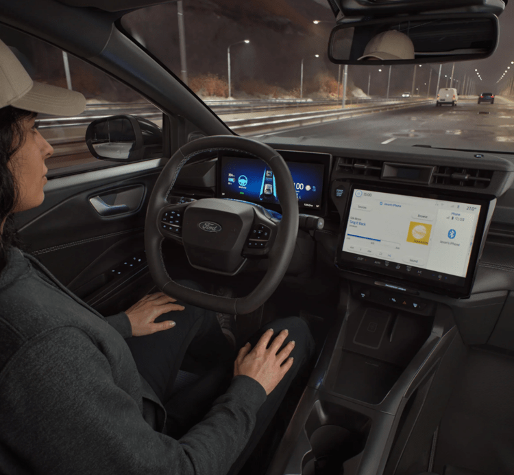 Ford lancia Puma e Kuga BlueCruise Edition con guida a “mani libere”