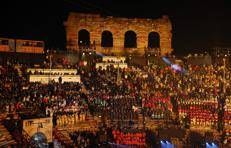 Arena di Verona - Fotogramma/IPA