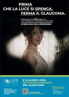 Settimana del glaucoma, lo specialista: 