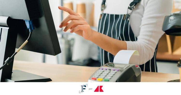 Come collegare il POS alla cassa con il servizio online