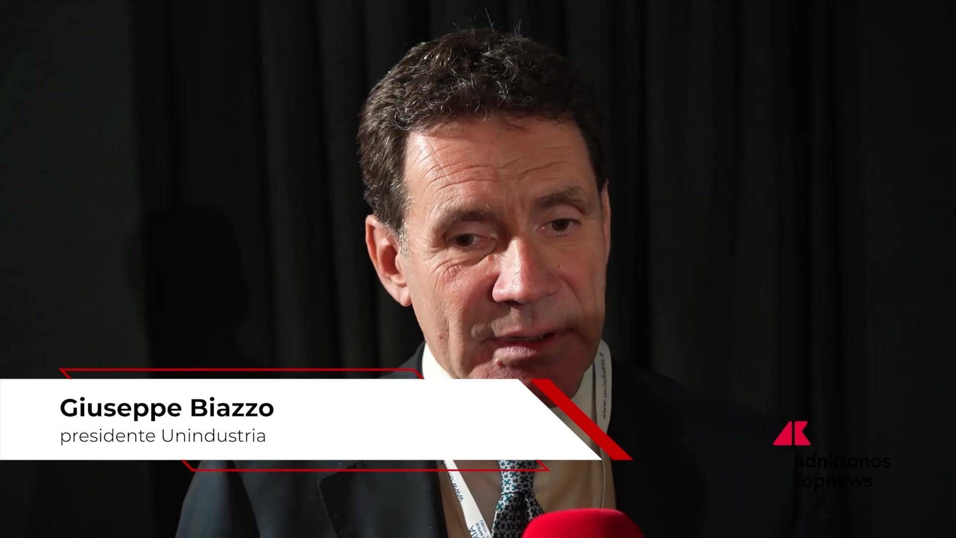 Industria: Biazzo (Unindustria), 'film d'impresa raccontano lavoro e territori'