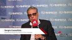 Cinema: Castellitto, 'film d'impresa sorprendentemente di alta qualità'