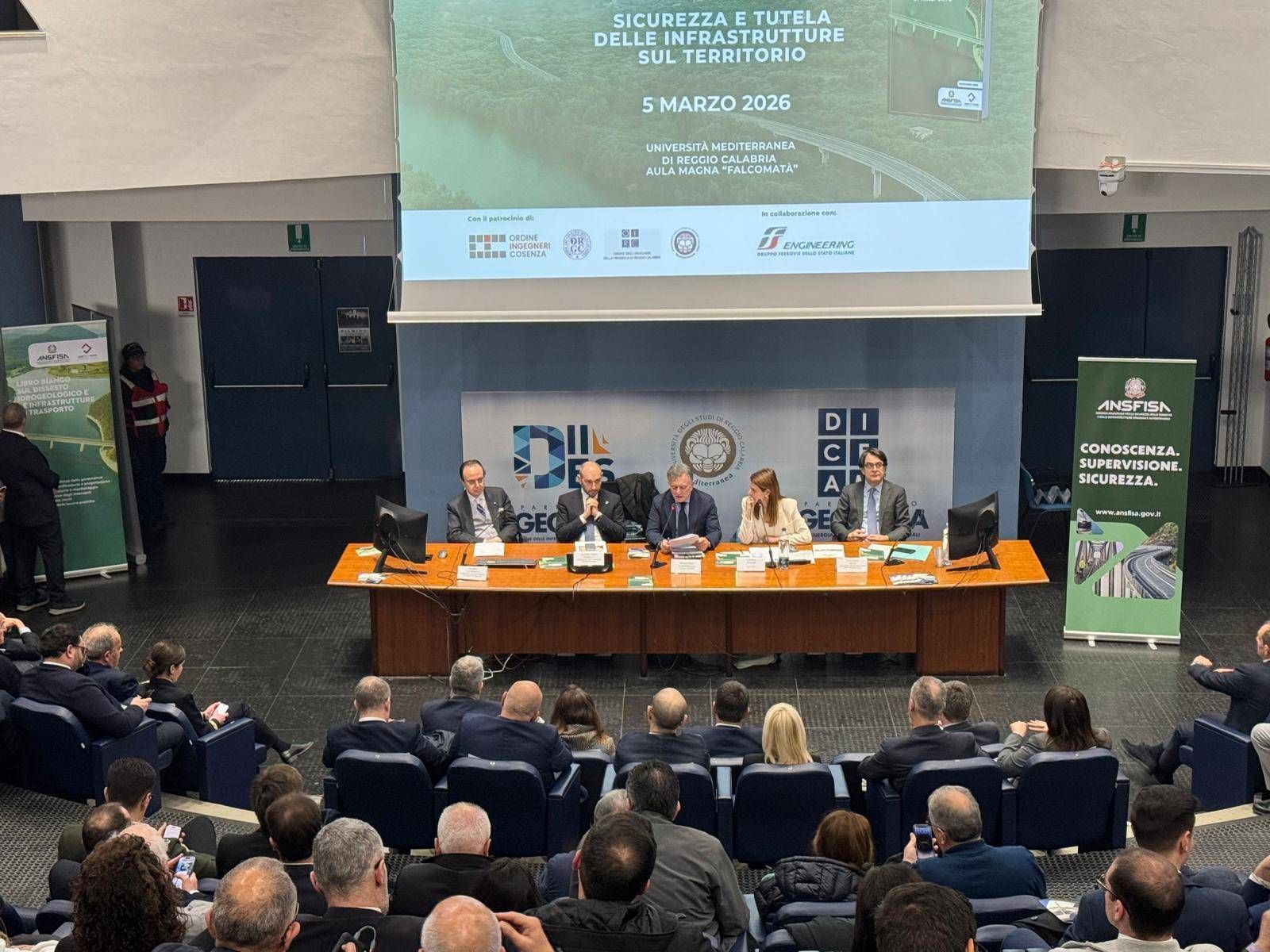 ANSFISA, Piano Nazionale Sicurezza Infrastrutture 2026