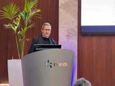 Domenico Sturabotti, direttore della Fondazione Symbola