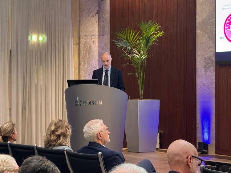 Stefano Pagani Isnardi, direttore dell’Ufficio studi di Confindustria Nautica