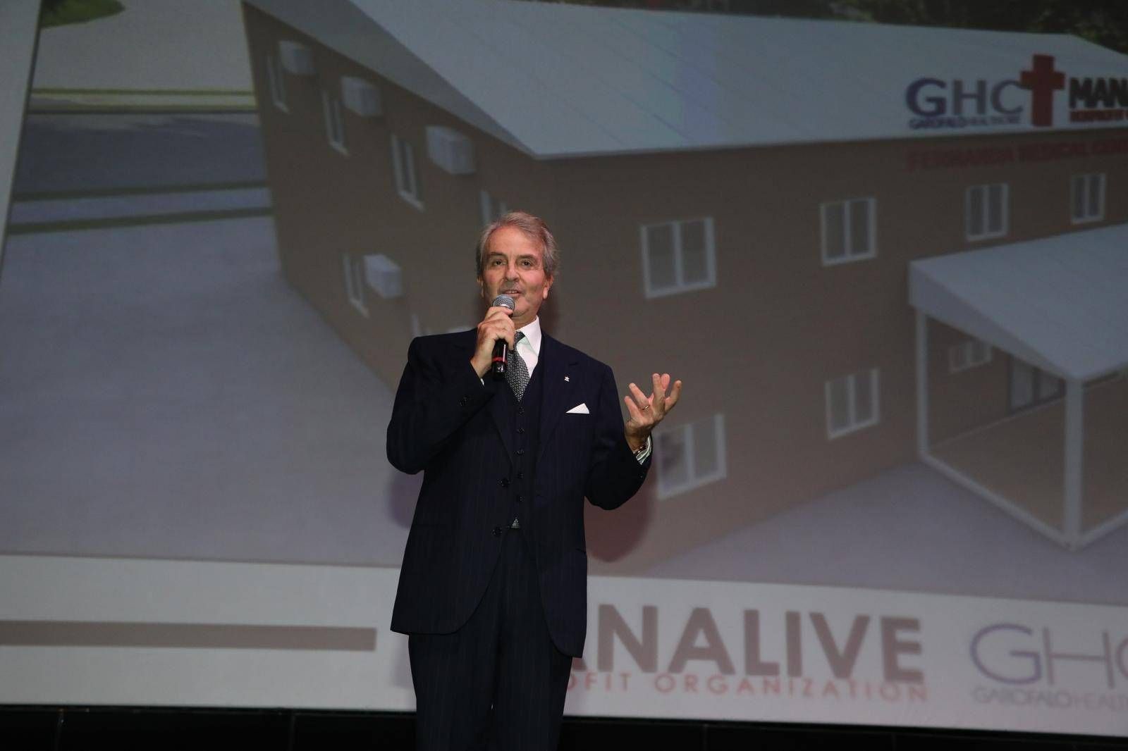 Garofalo Health Care aderisce a progetto 'Fernanda Medical Center' in Burkina Faso